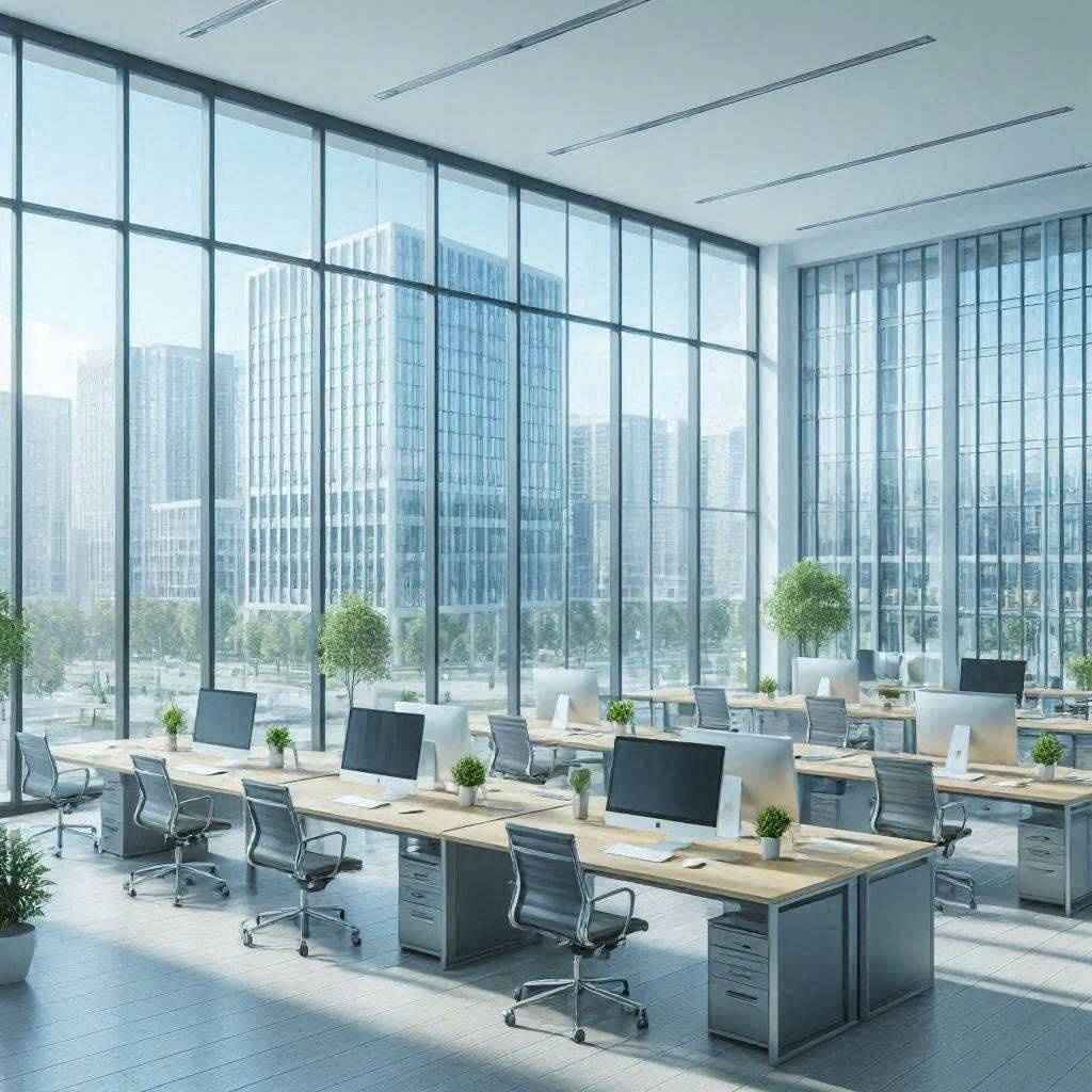 设备批量更换给驻场维护组的写字楼办公创业公司办公氛围带来哪些管理盲点