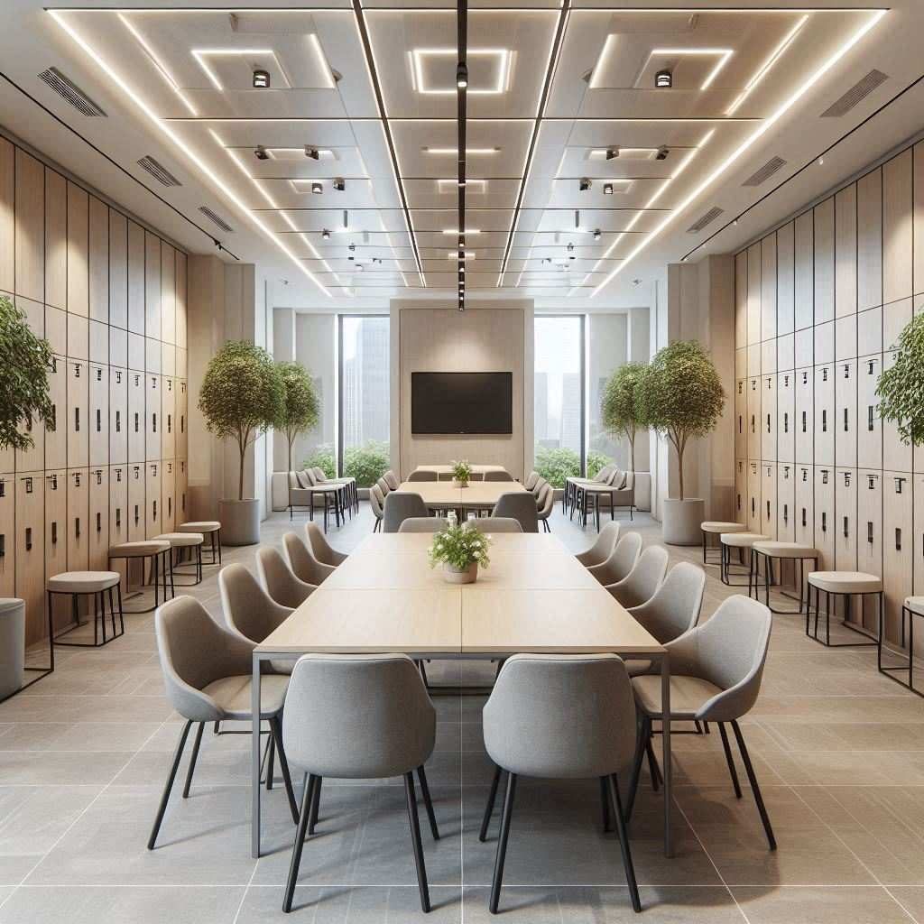 咨询公司如何评估工位临时调整给写字楼办公企业形象升级增加的管理负担